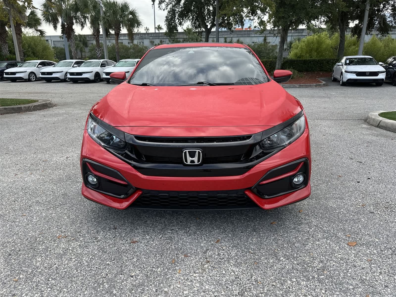 Thumbnail: 2020 Honda Civic - 9