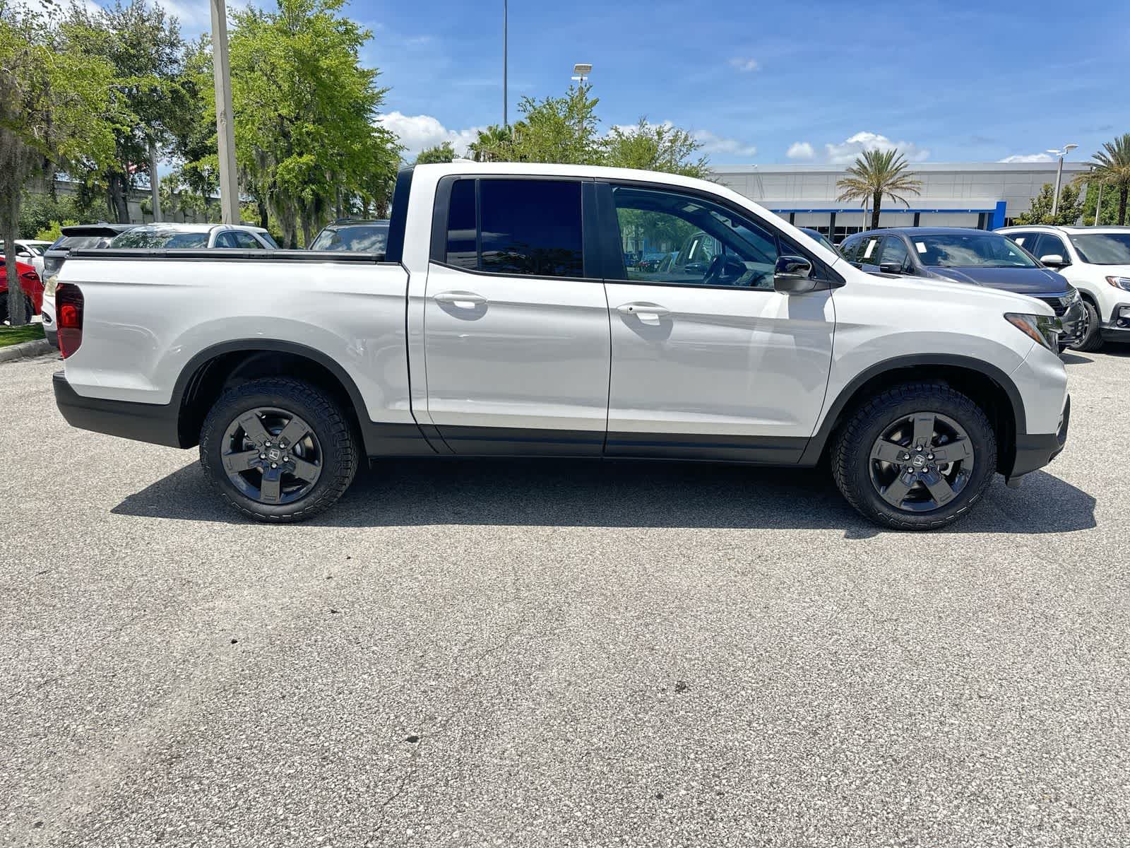 Thumbnail: 2026 Honda Ridgeline - 7