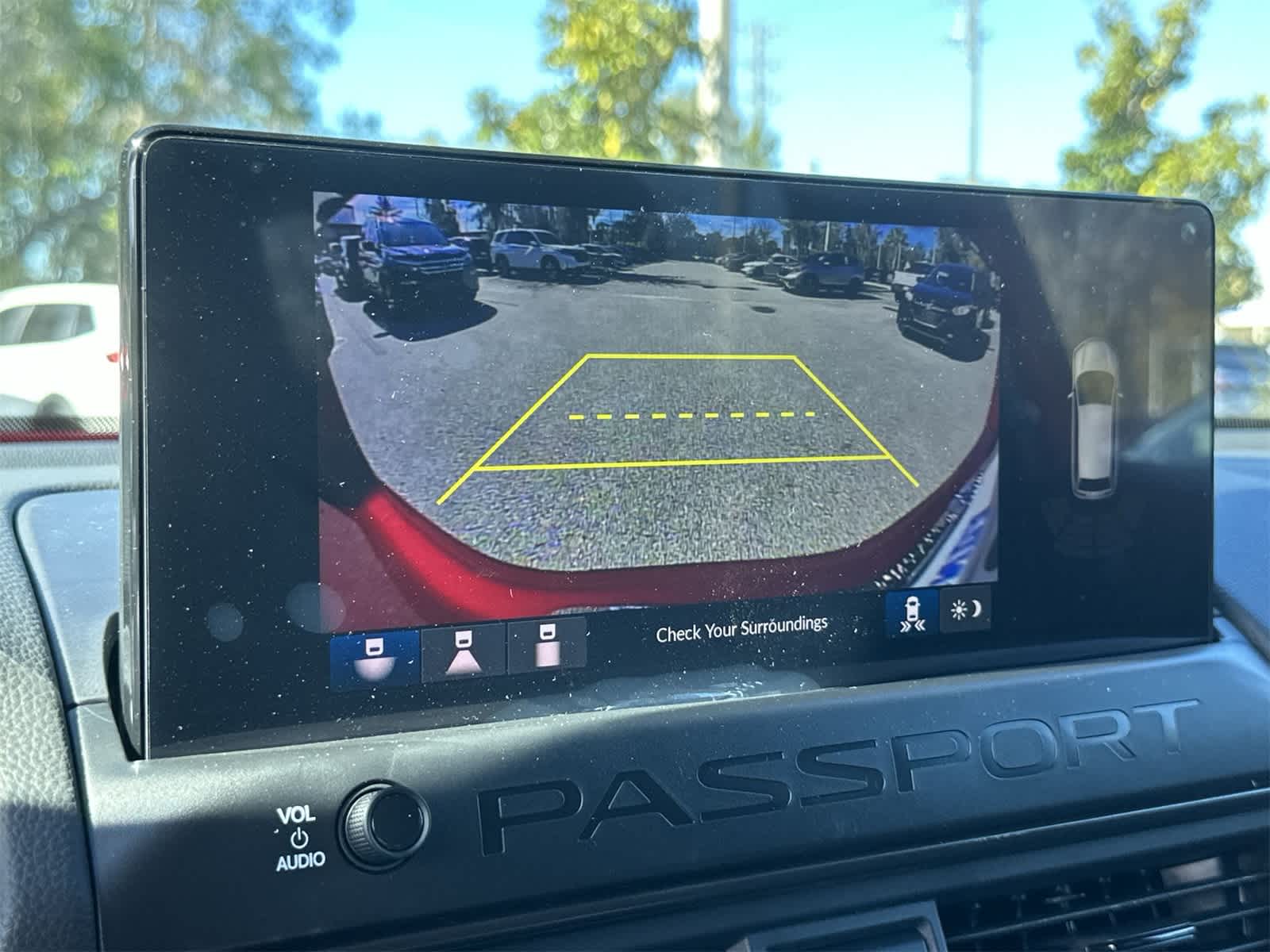 Thumbnail: 2026 Honda Passport - 20