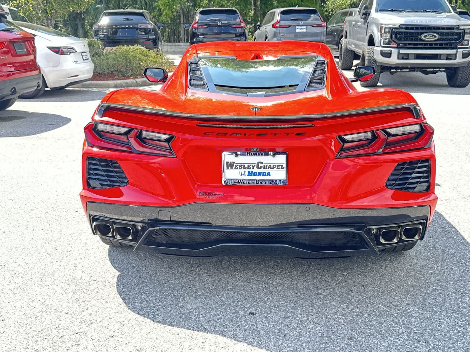 Thumbnail: 2023 Chevrolet Corvette - 5