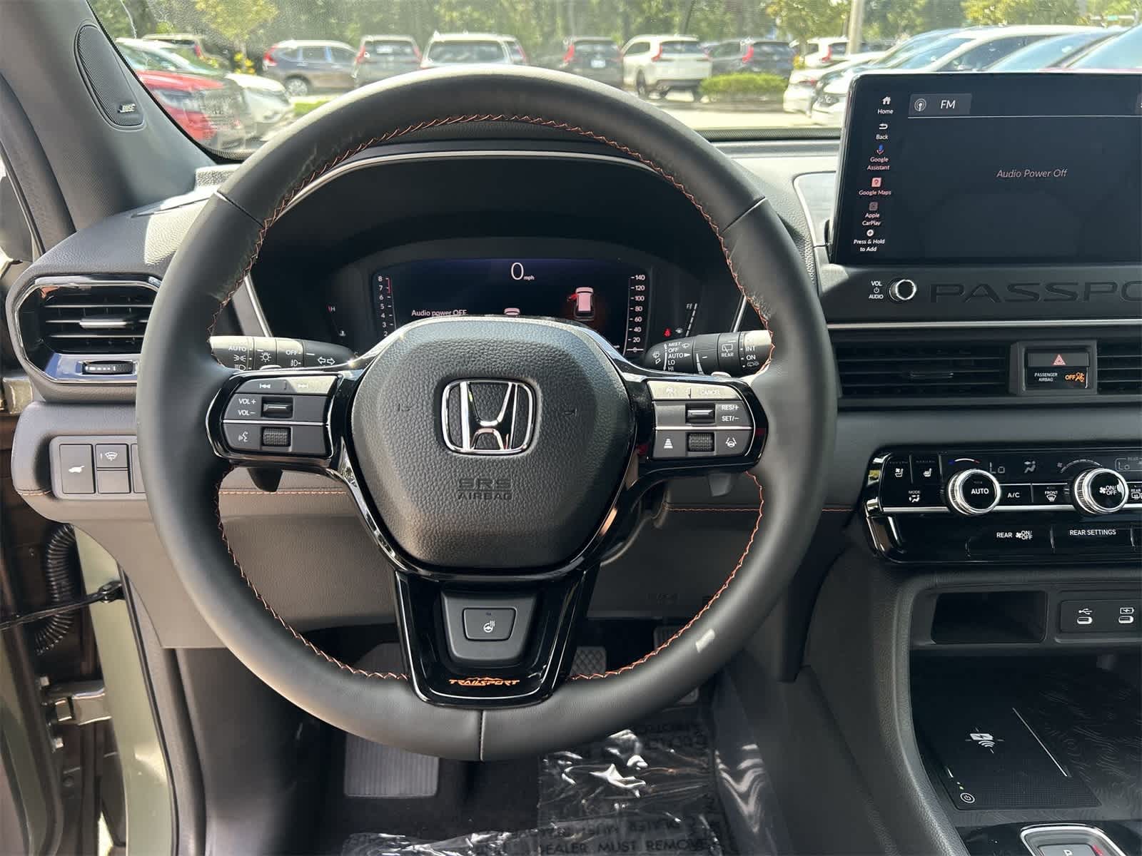 Thumbnail: 2026 Honda Passport - 18
