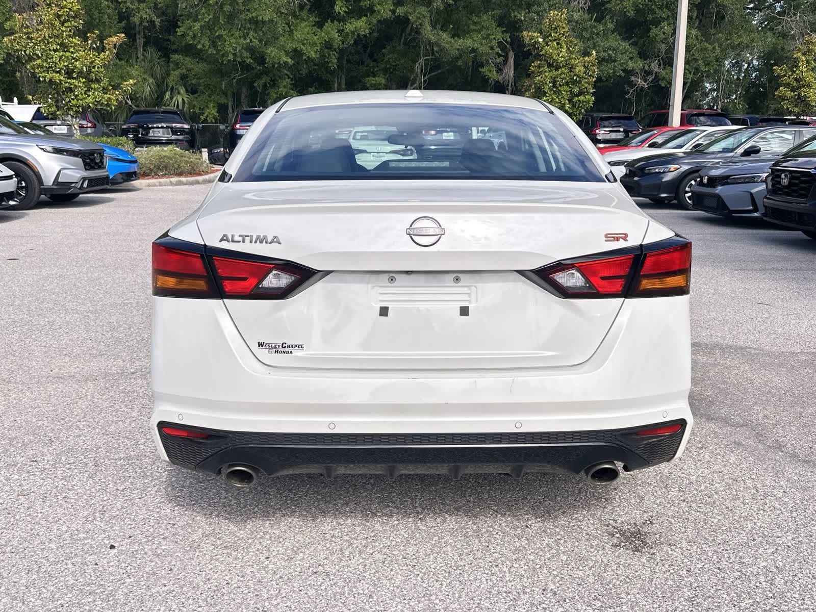 Thumbnail: 2024 Nissan Altima - 5