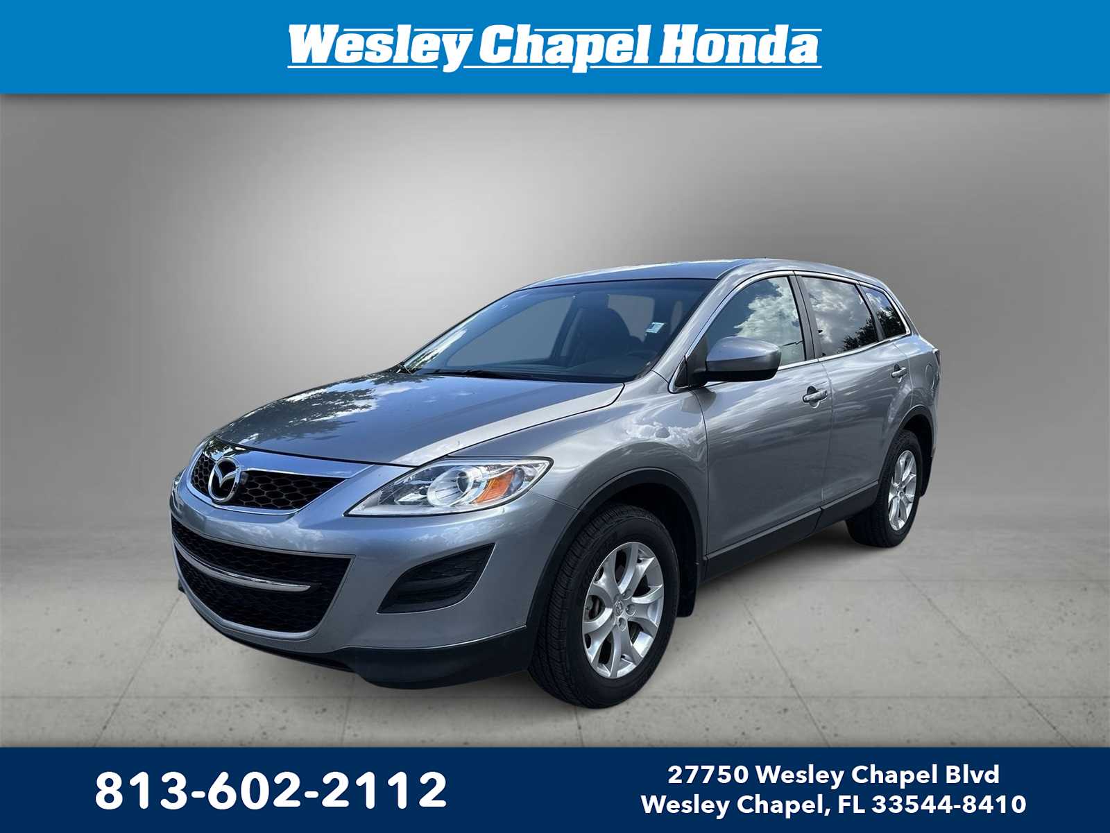 Thumbnail: 2011 Mazda CX-9 - 1