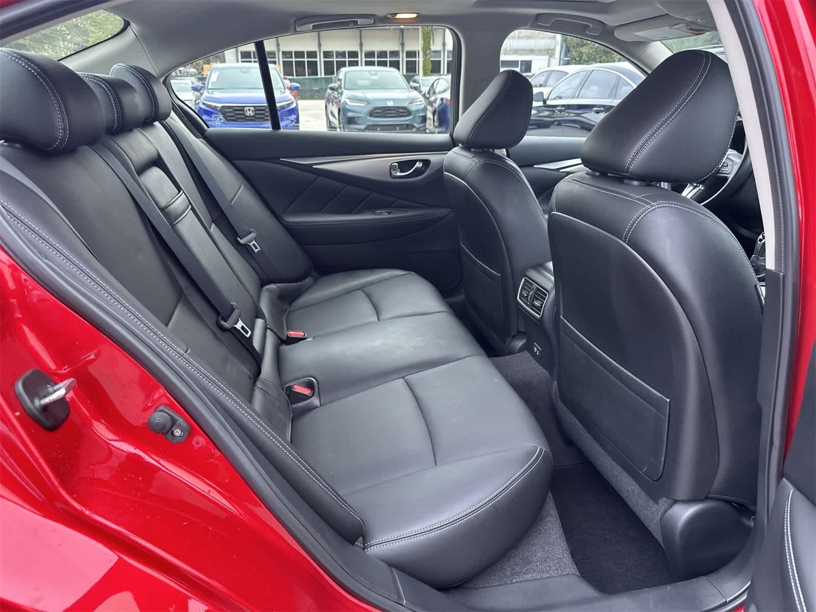 Thumbnail: 2022 INFINITI Q50 - 16