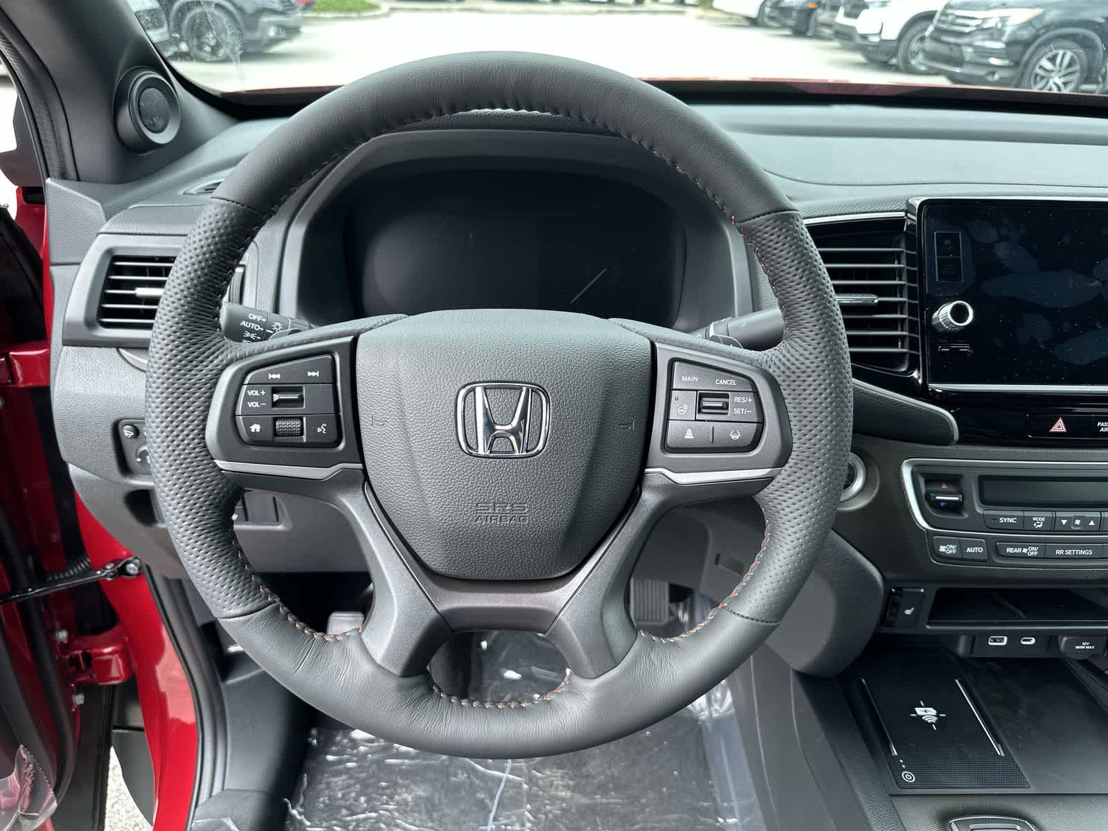 Thumbnail: 2026 Honda Ridgeline - 18