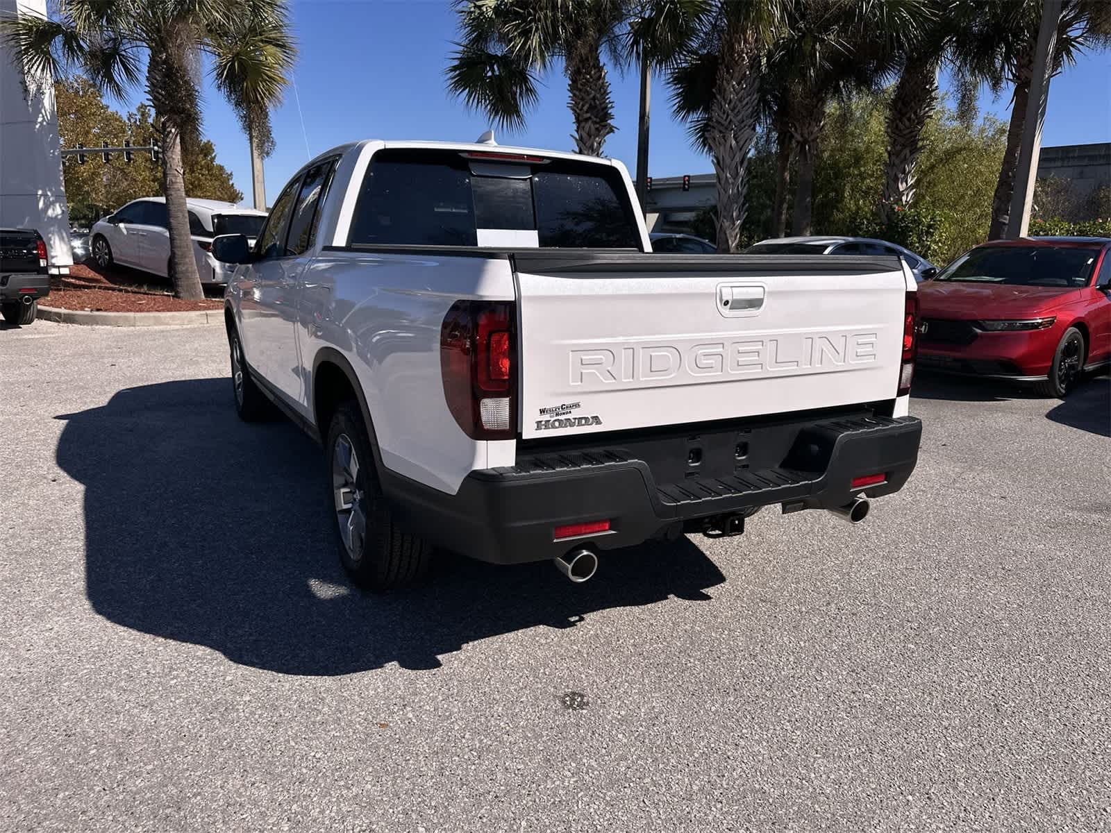 Thumbnail: 2026 Honda Ridgeline - 4
