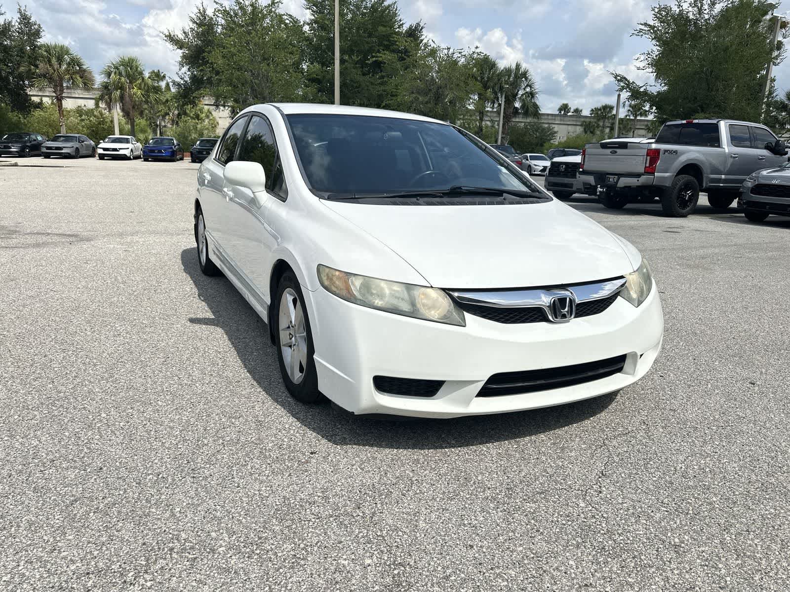 Thumbnail: 2011 Honda Civic - 8