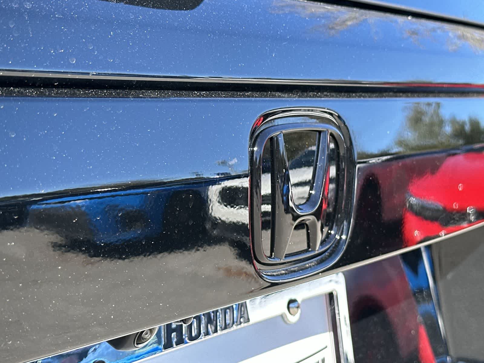 Thumbnail: 2026 Honda Passport - 10