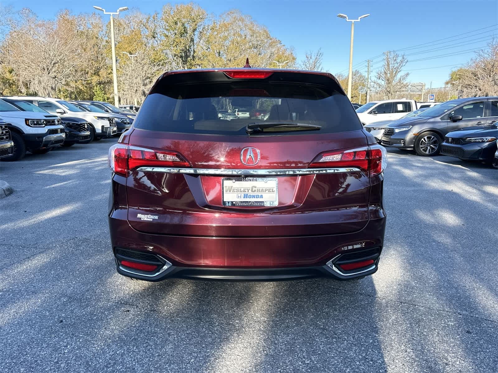 Thumbnail: 2018 Acura RDX - 5