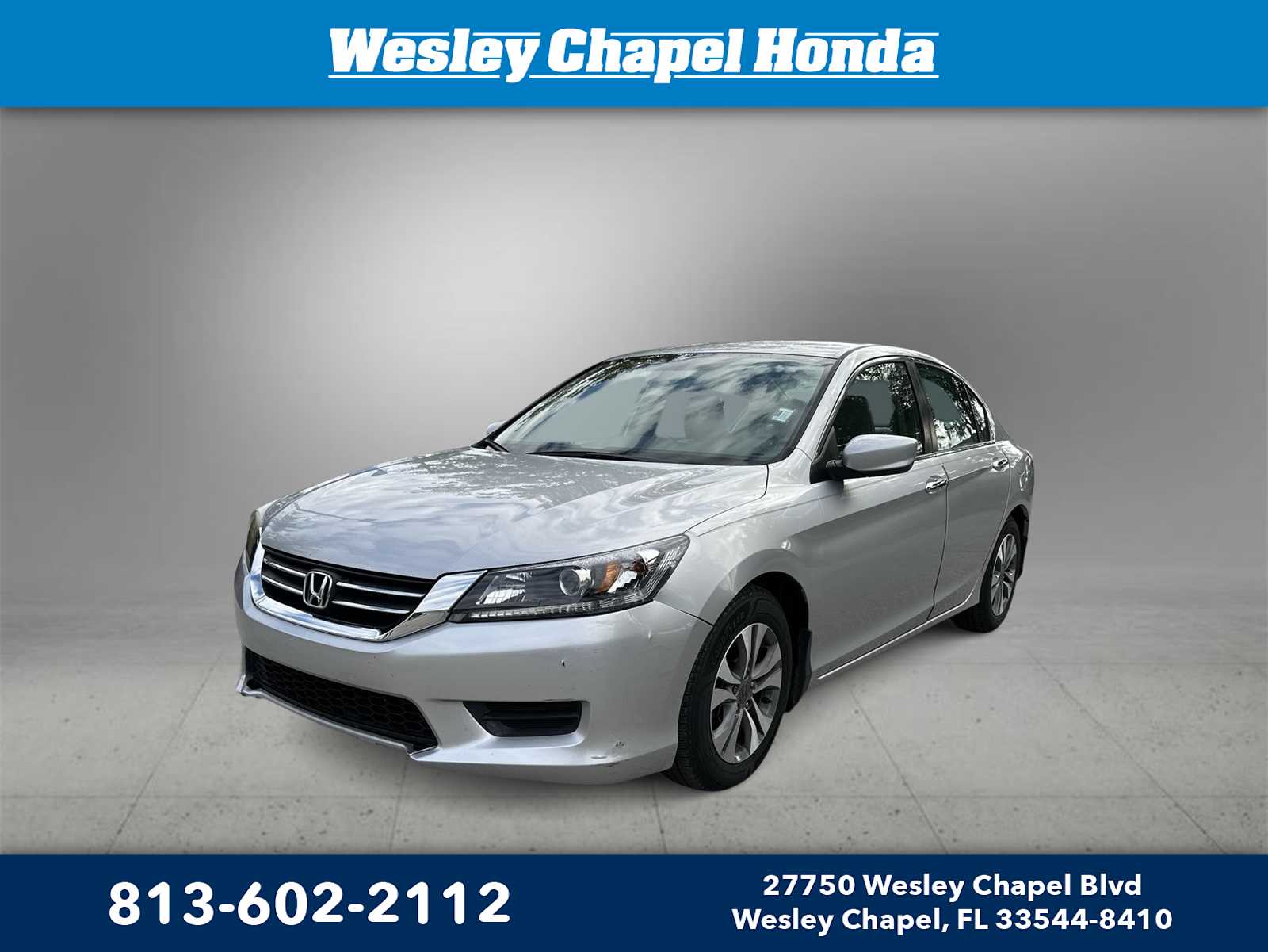 Thumbnail: 2015 Honda Accord - 1