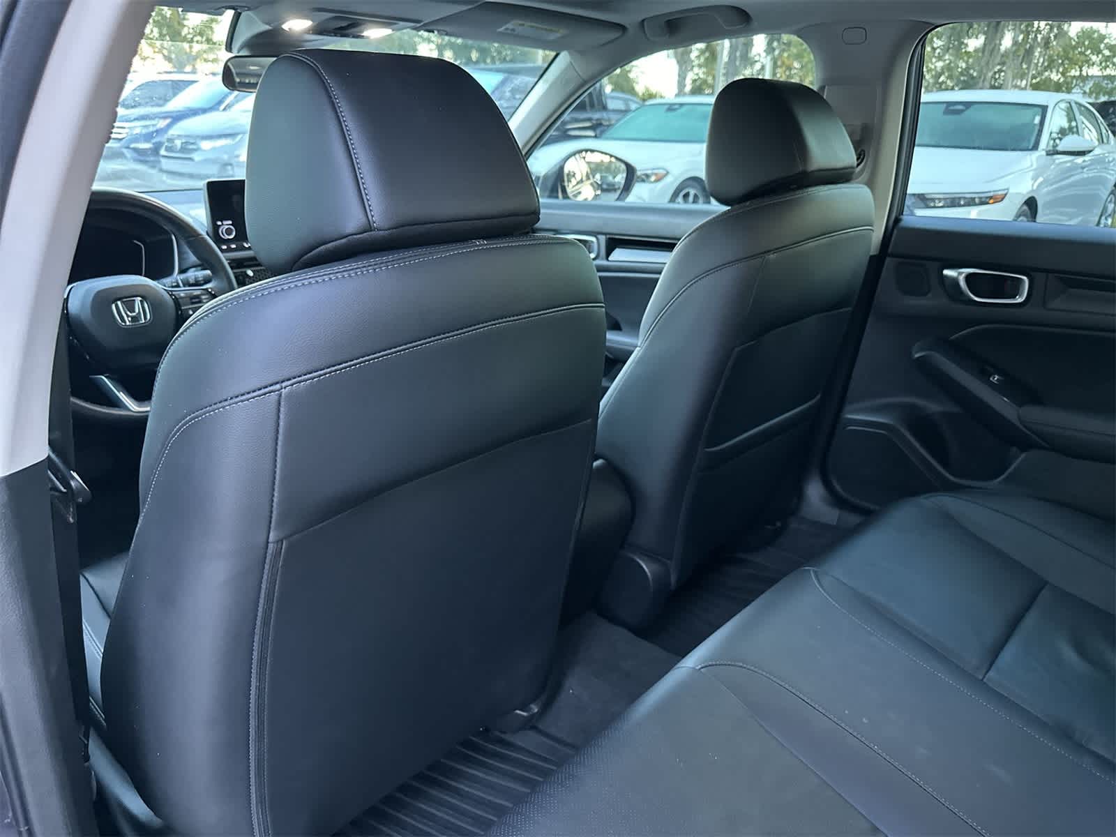 Thumbnail: 2024 Honda Civic - 14