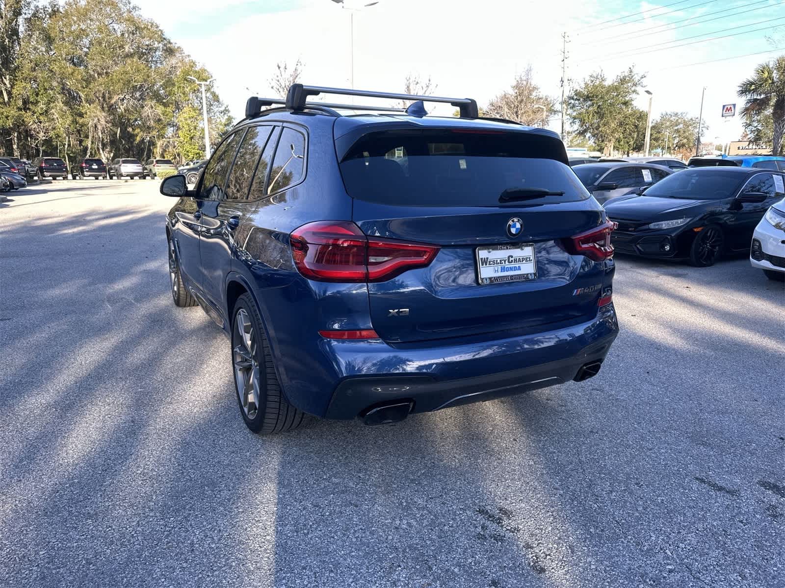 Thumbnail: 2020 BMW X3 - 4