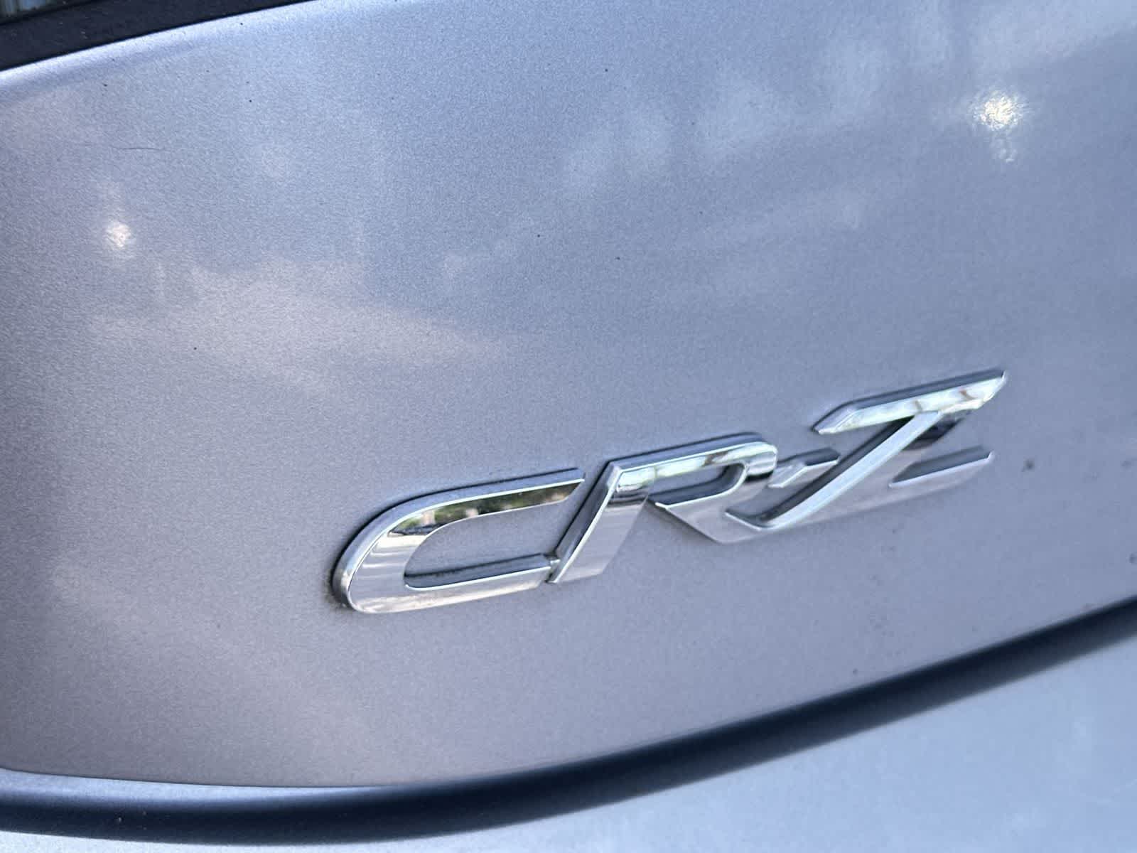Thumbnail: 2011 Honda CR-Z - 11