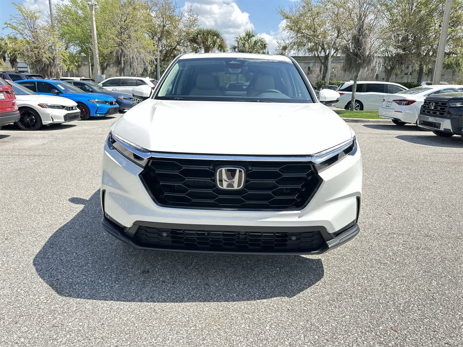 Thumbnail: 2026 Honda CR-V - 9