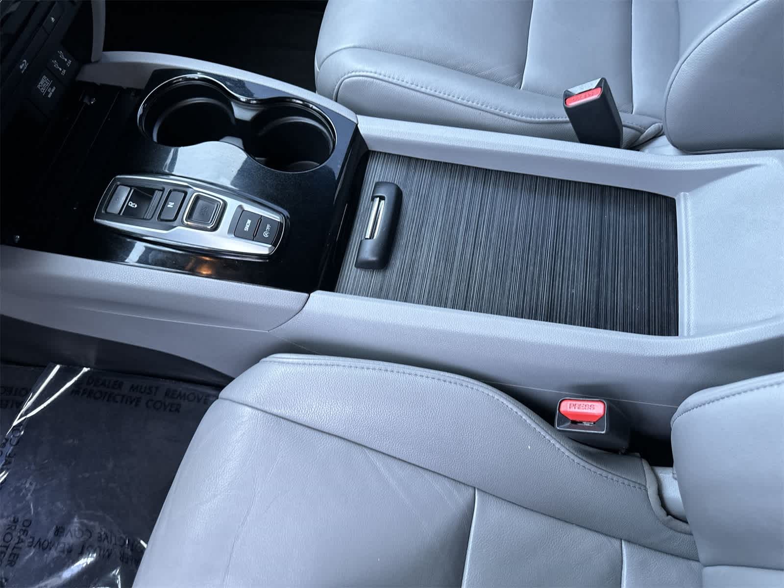 Thumbnail: 2016 Honda Pilot - 19