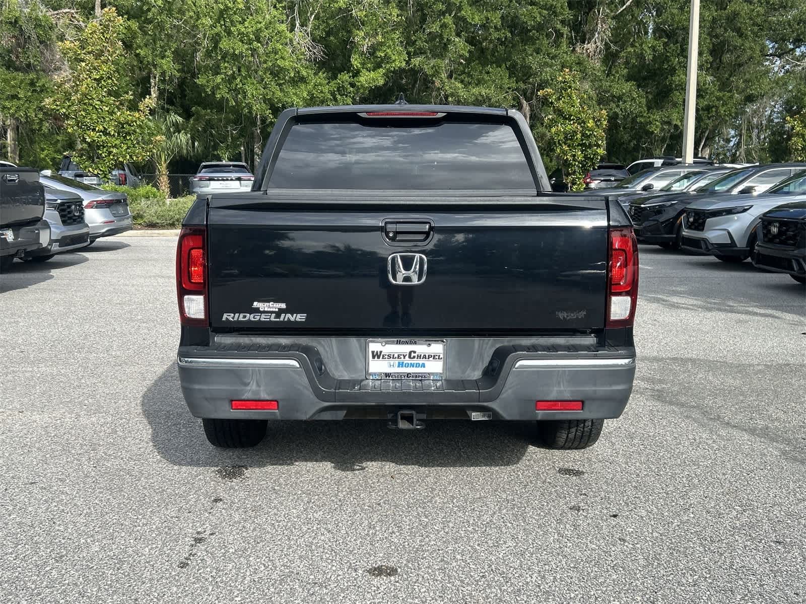 Thumbnail: 2019 Honda Ridgeline - 5
