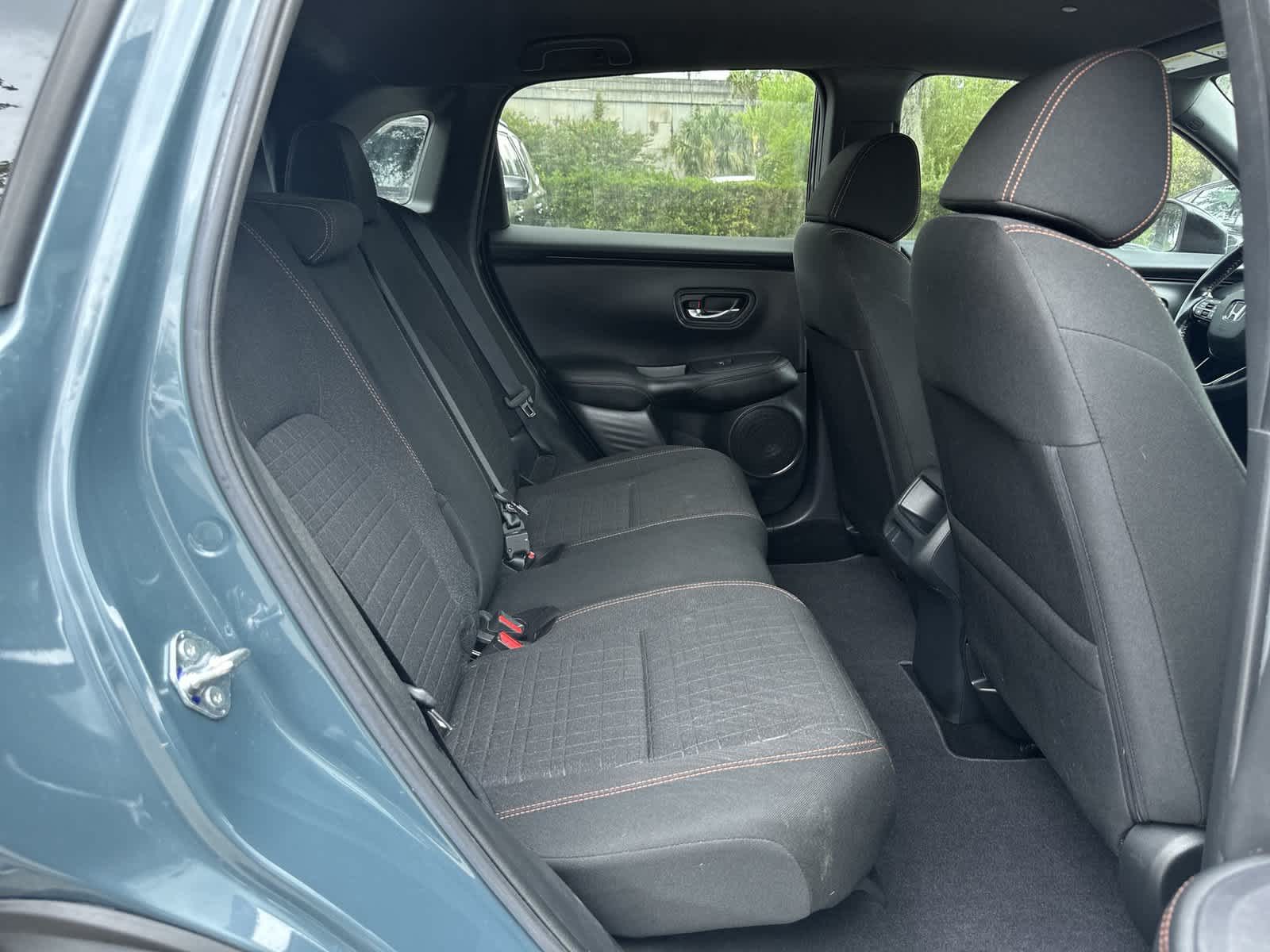 2025 Honda HR-V Sport - Photo 16