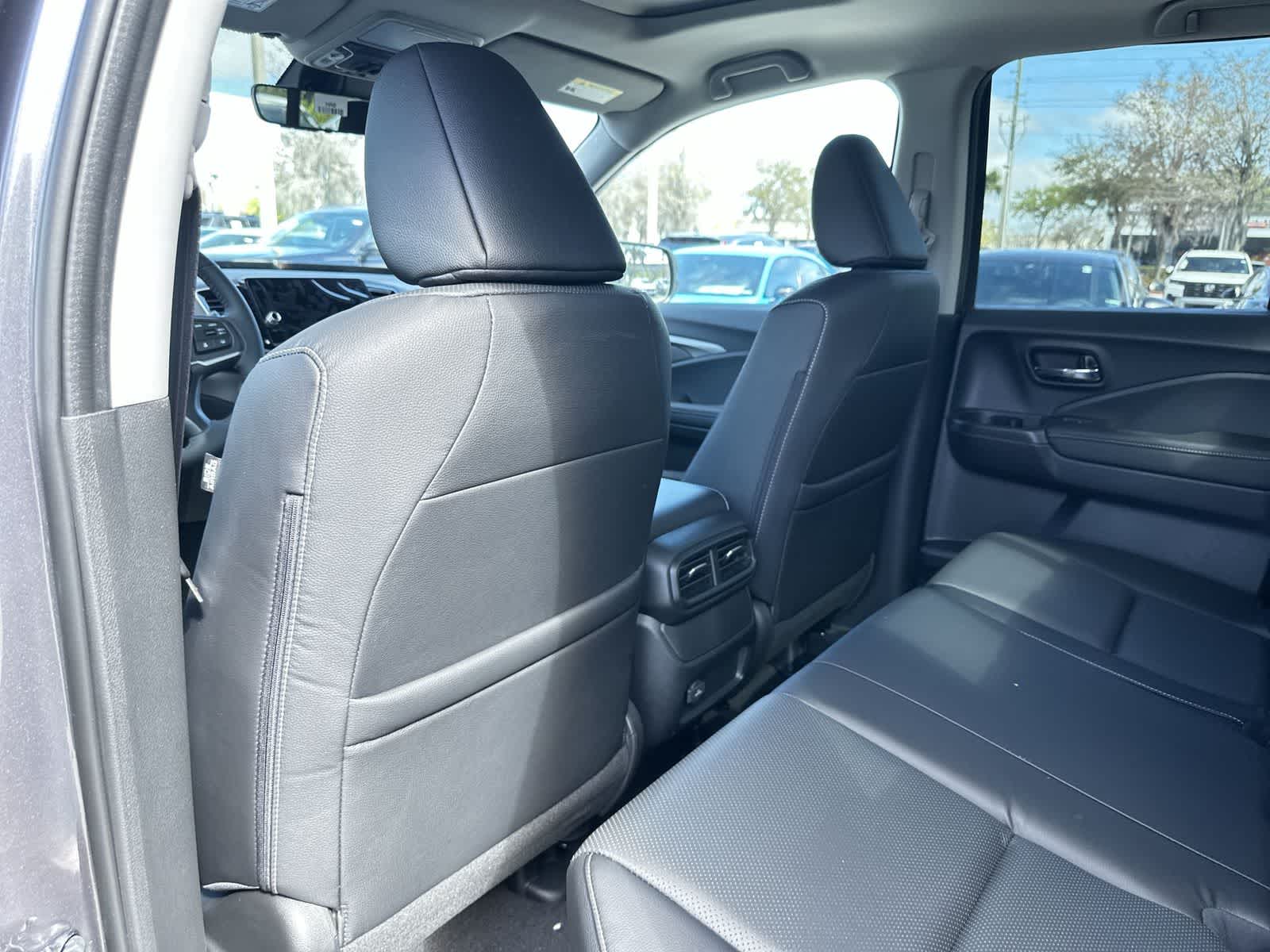 Thumbnail: 2026 Honda Ridgeline - 14