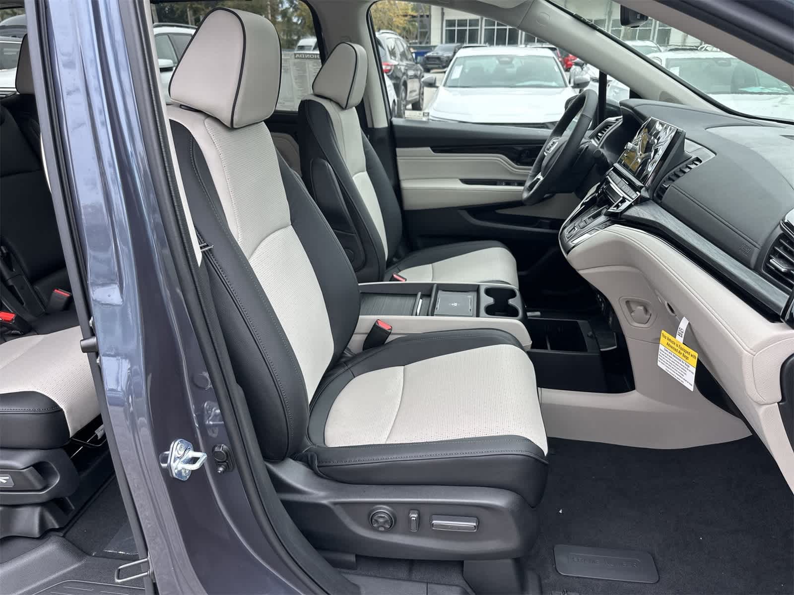 Thumbnail: 2026 Honda Odyssey - 19