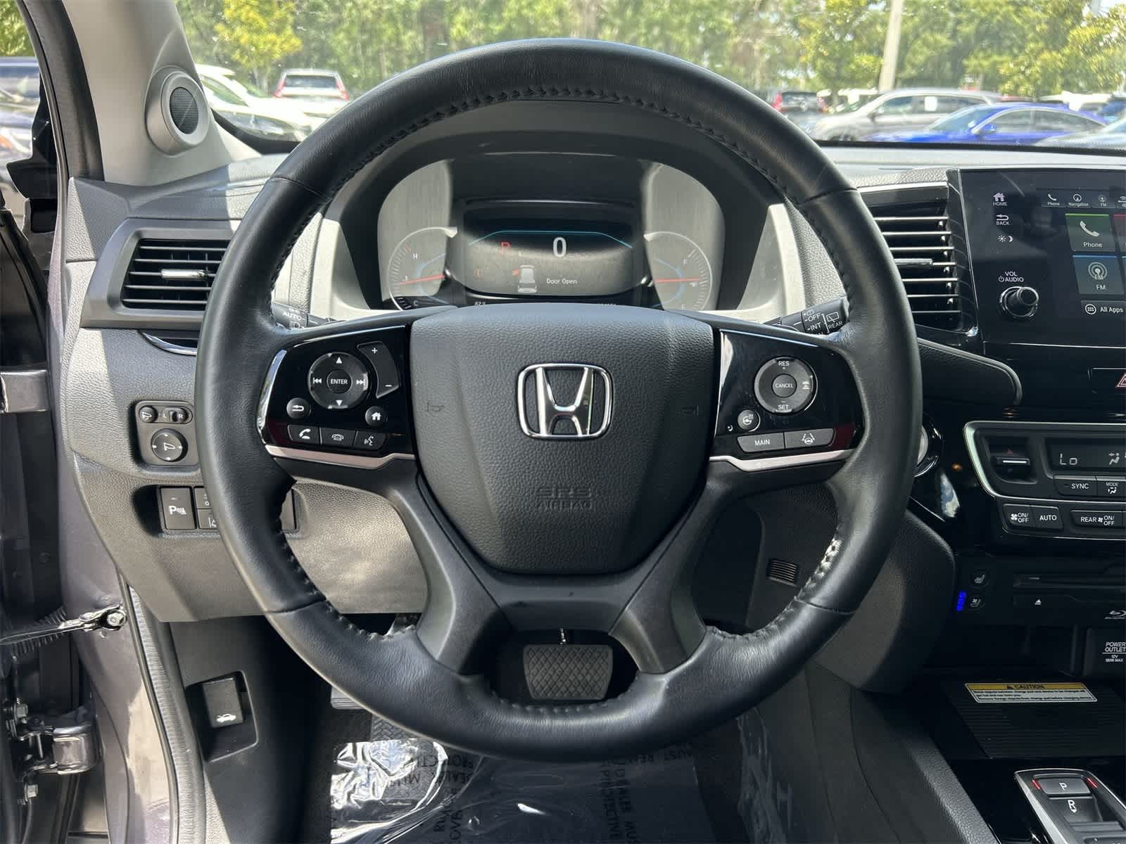 Thumbnail: 2022 Honda Pilot - 17