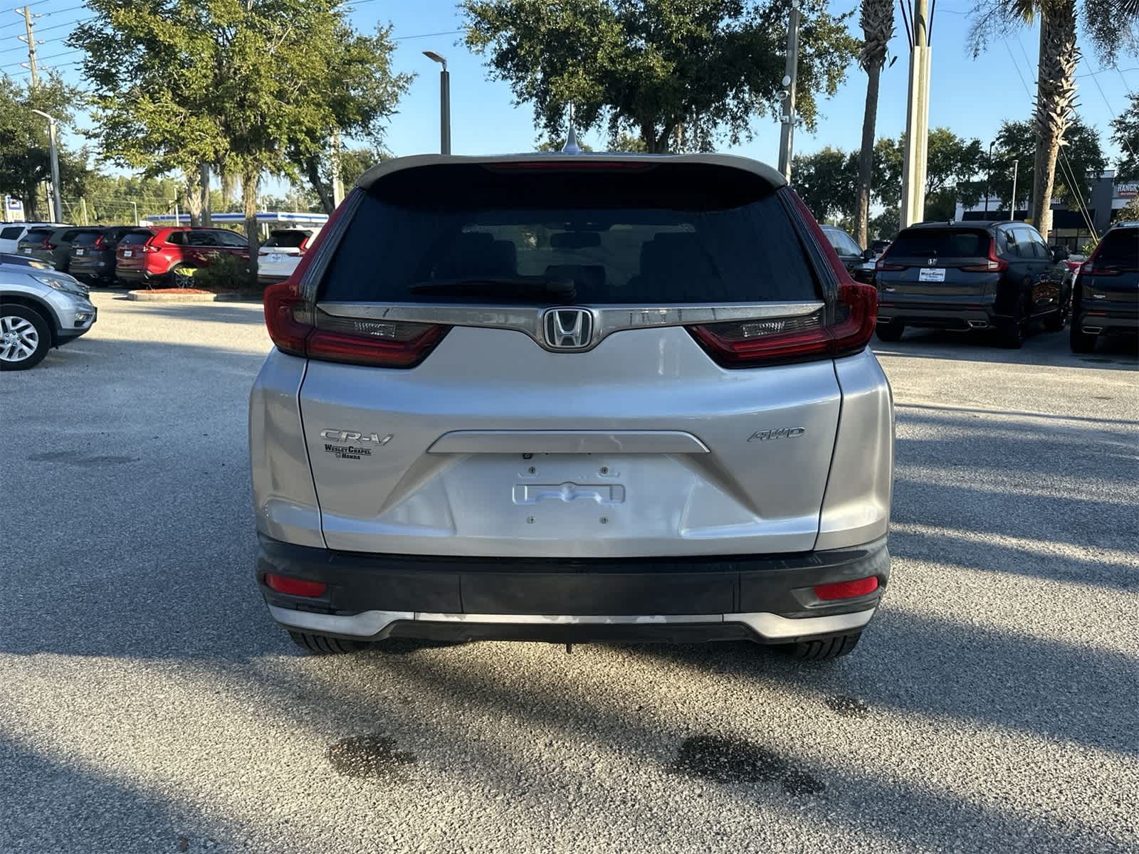 Thumbnail: 2020 Honda CR-V - 5