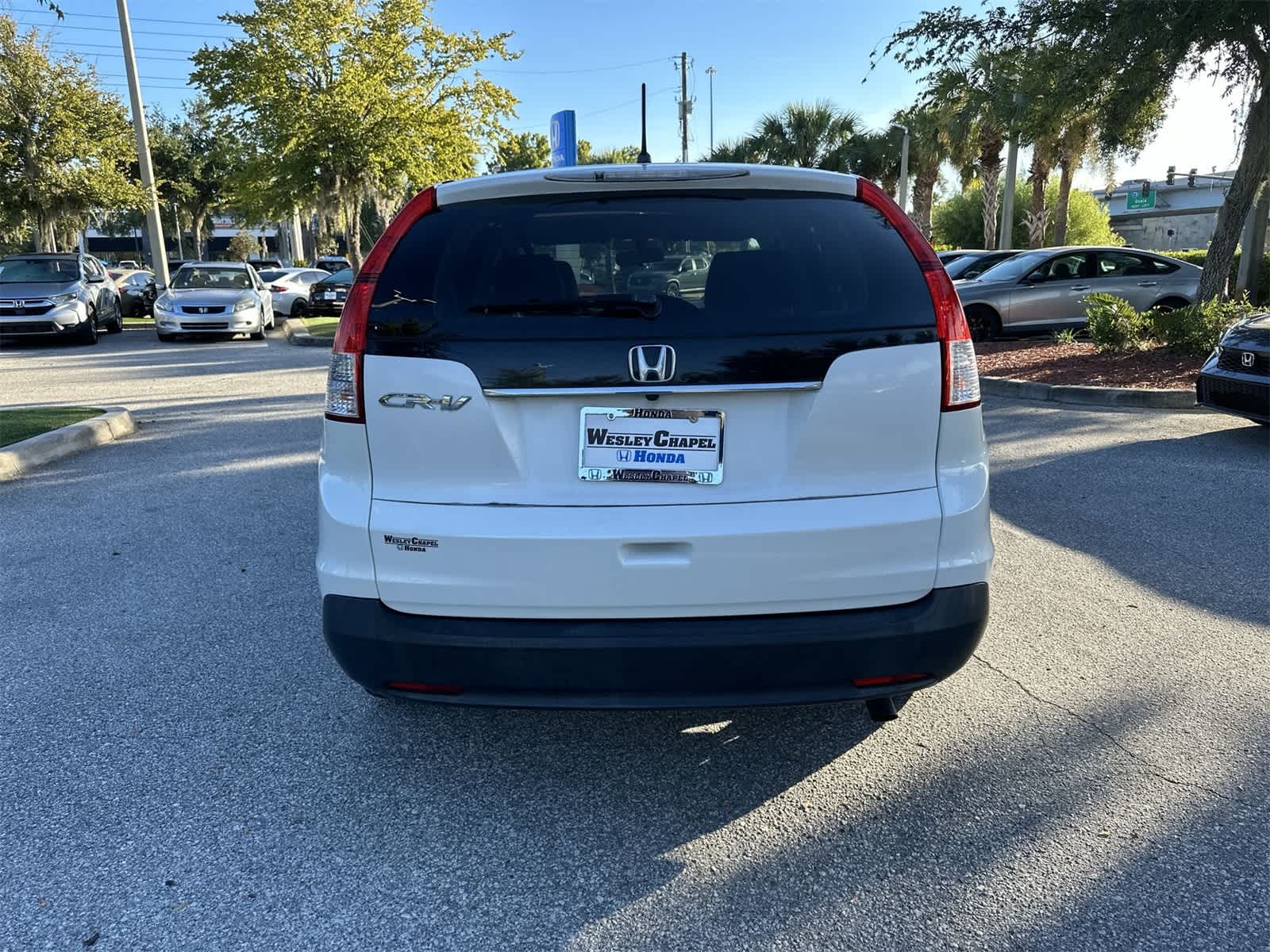 Thumbnail: 2013 Honda CR-V - 5