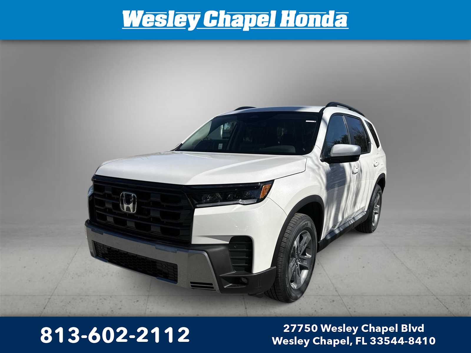 Thumbnail: 2026 Honda Pilot - 1