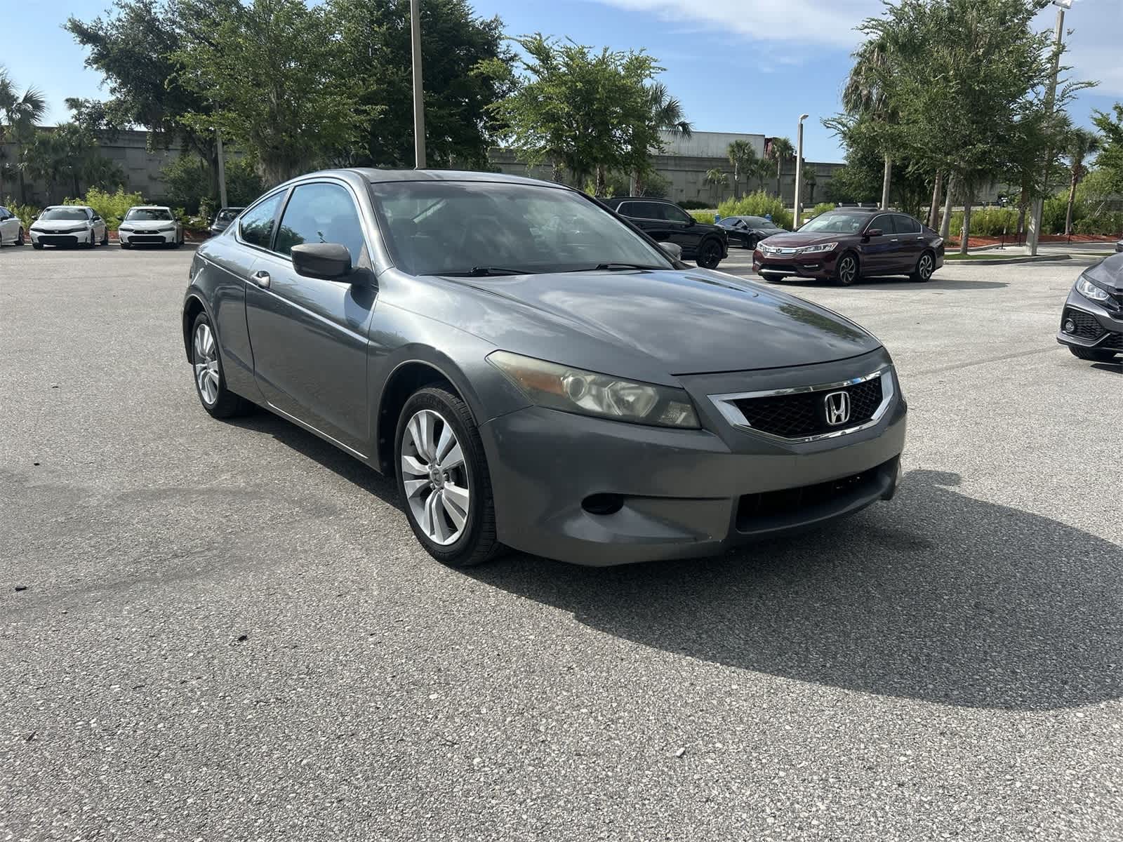 2010 Honda Accord EX-L 8