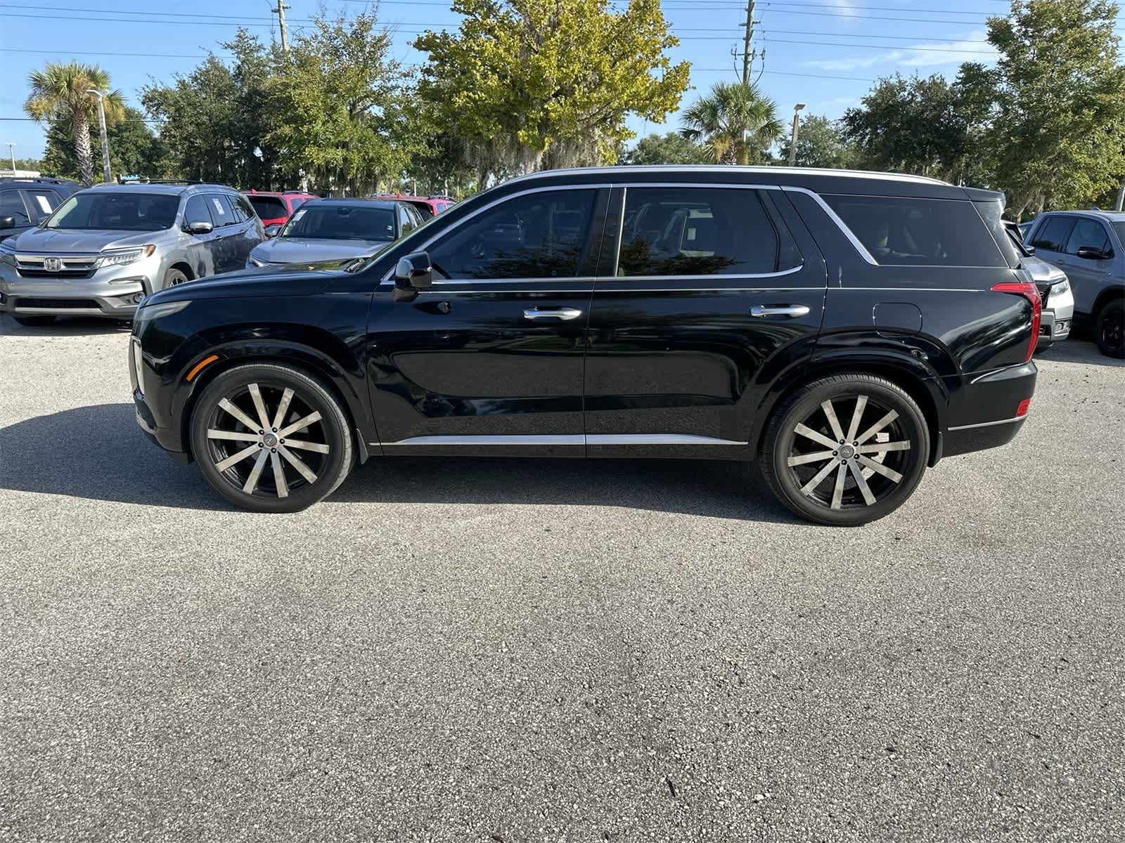 Thumbnail: 2020 Hyundai Palisade - 3