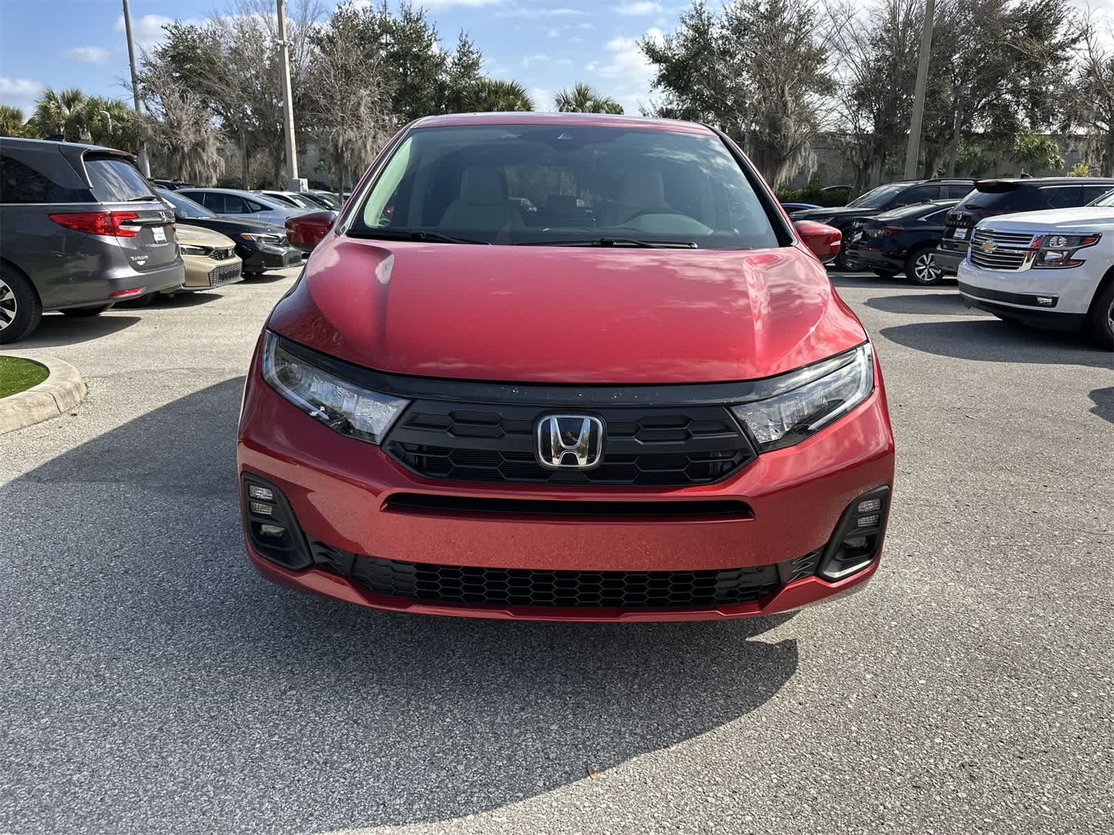 Thumbnail: 2026 Honda Odyssey - 9