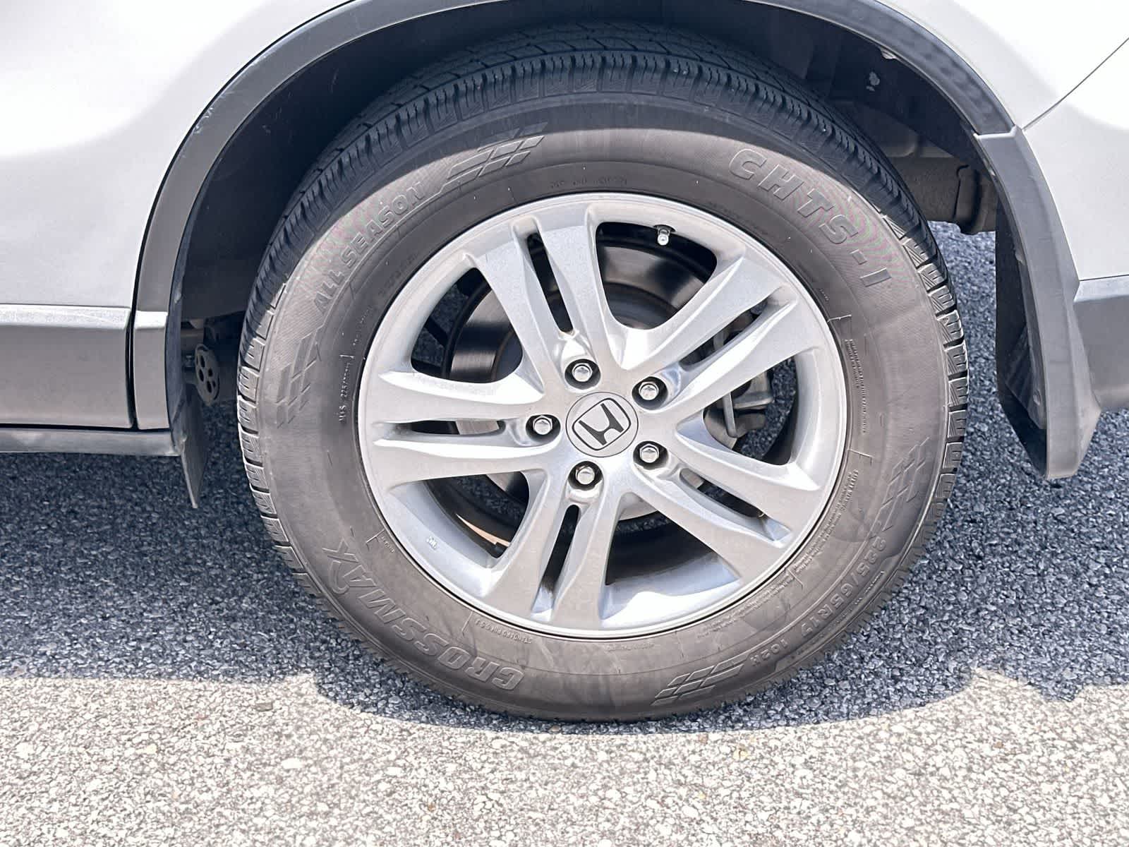 Thumbnail: 2011 Honda CR-V - 12