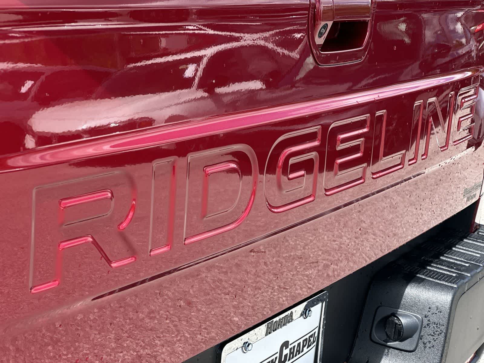 Thumbnail: 2026 Honda Ridgeline - 11