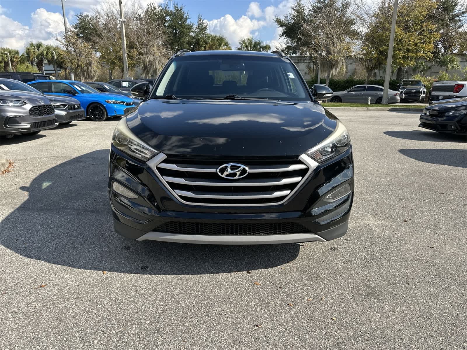 Thumbnail: 2017 Hyundai Tucson - 9