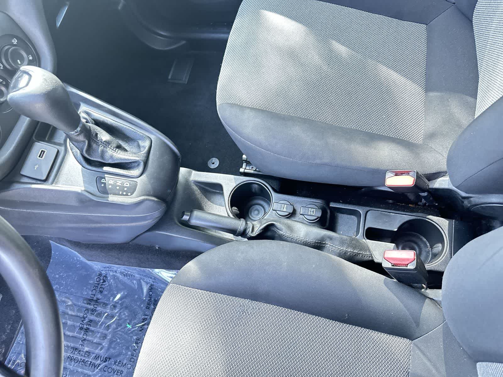 Thumbnail: 2021 RAM ProMaster City - 18