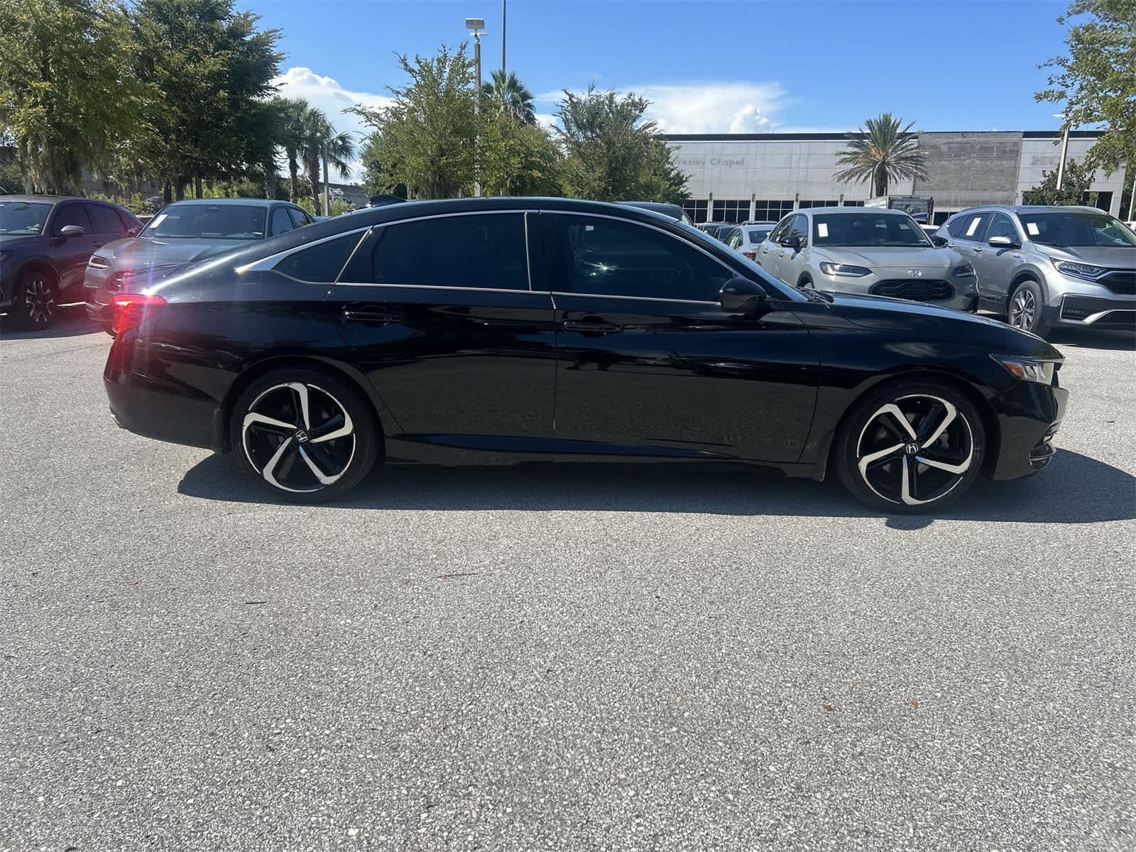 Thumbnail: 2019 Honda Accord - 7
