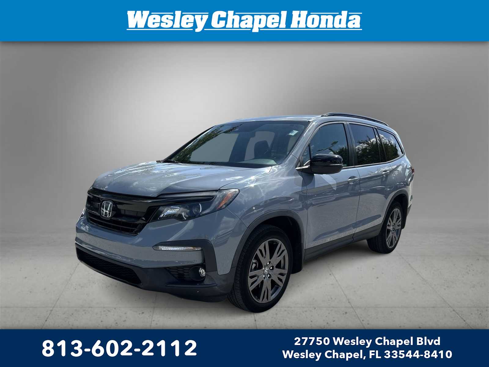 Thumbnail: 2022 Honda Pilot - 1