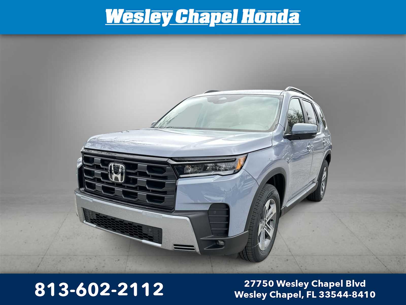 Thumbnail: 2026 Honda Pilot - 1