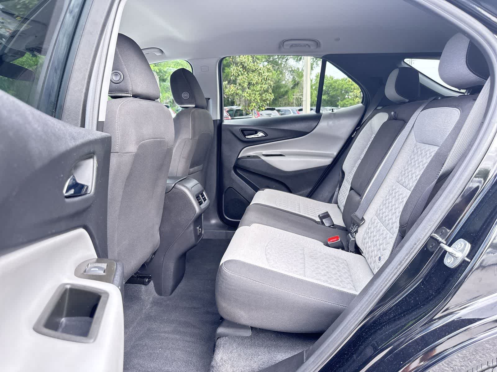 Thumbnail: 2023 Chevrolet Equinox - 17
