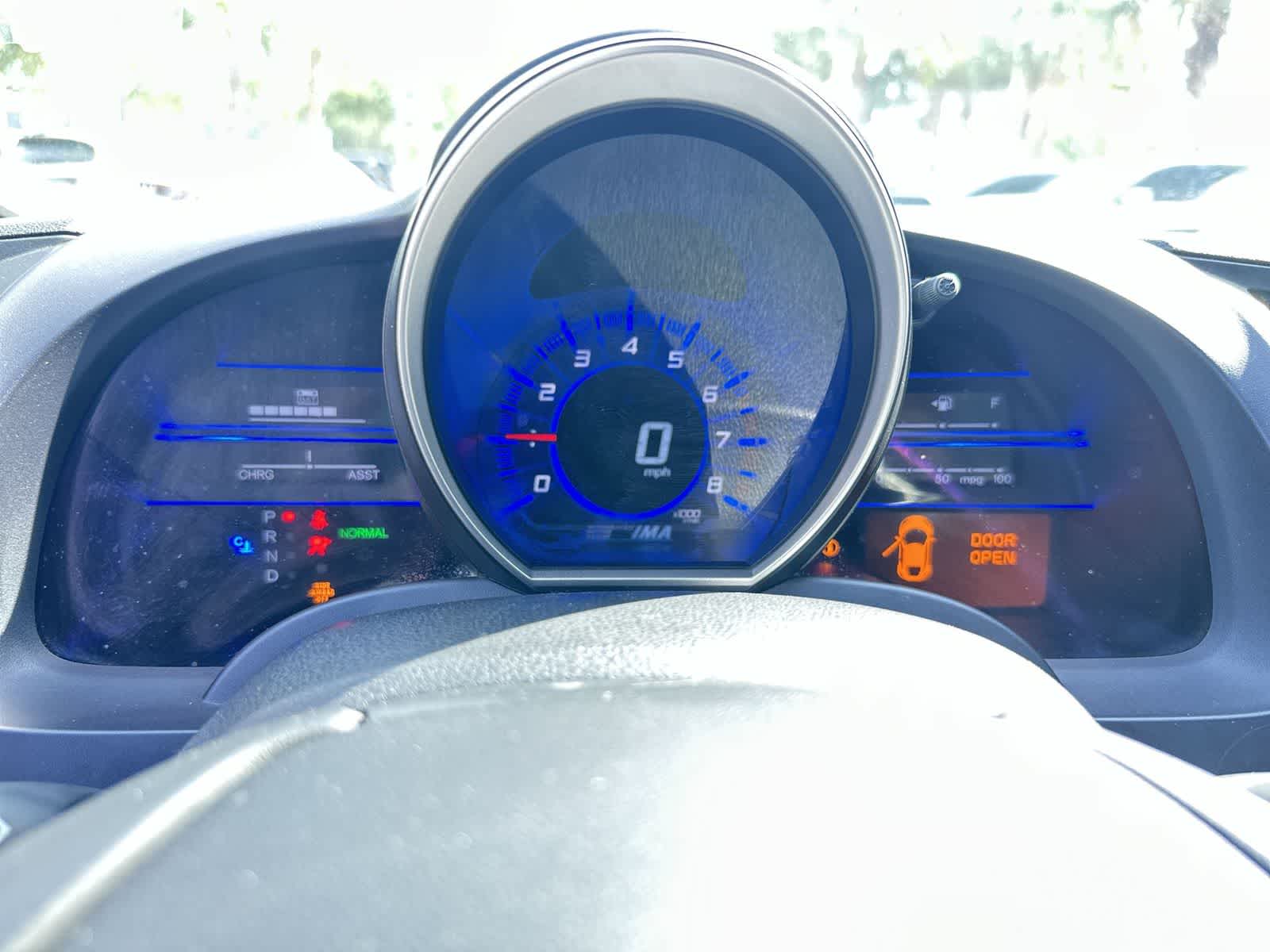 Thumbnail: 2011 Honda CR-Z - 20
