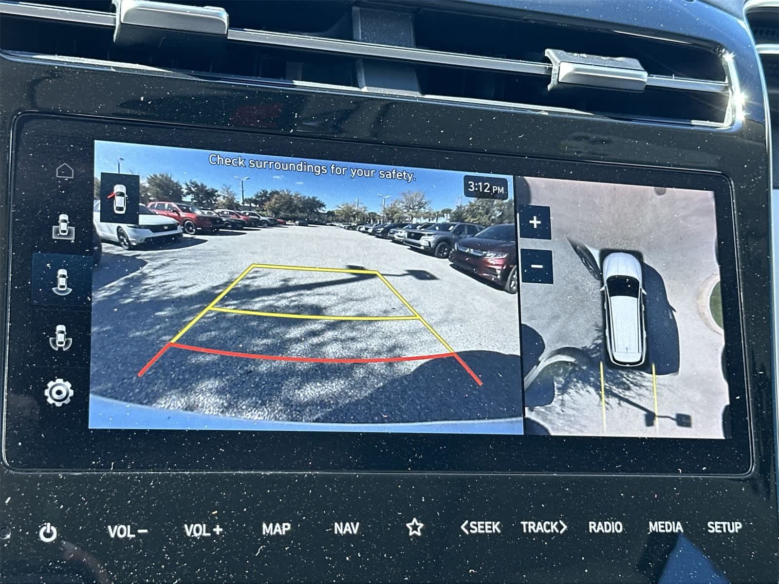 Thumbnail: 2023 Hyundai Tucson - 20