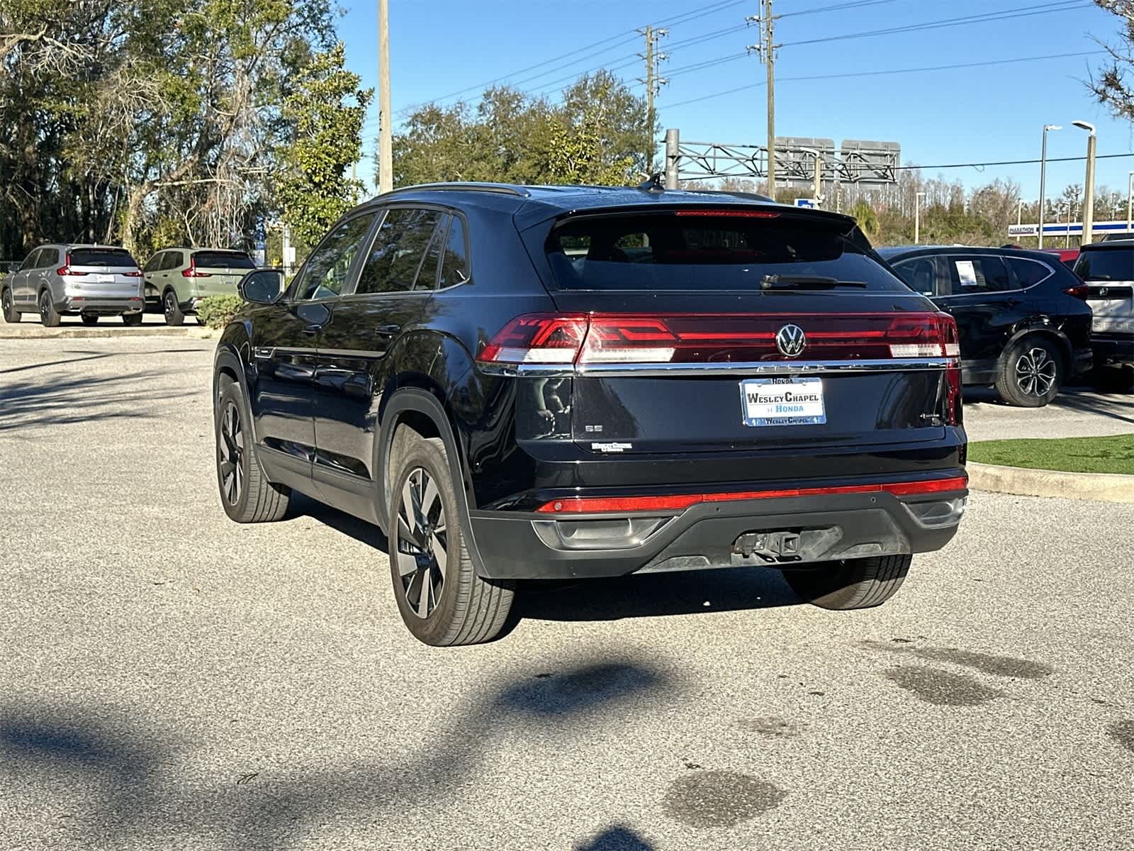 Thumbnail: 2024 Volkswagen Atlas - 4