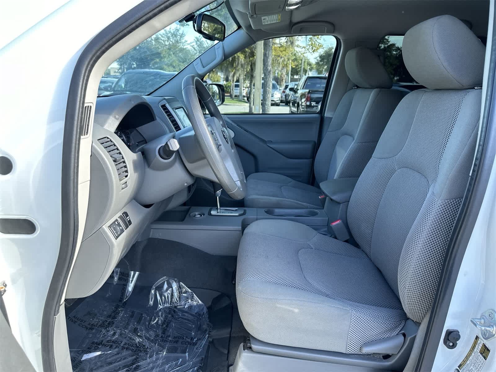 Thumbnail: 2021 Nissan Frontier - 13