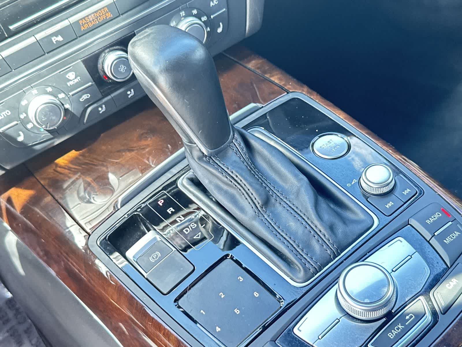 Thumbnail: 2017 Audi A6 - 20