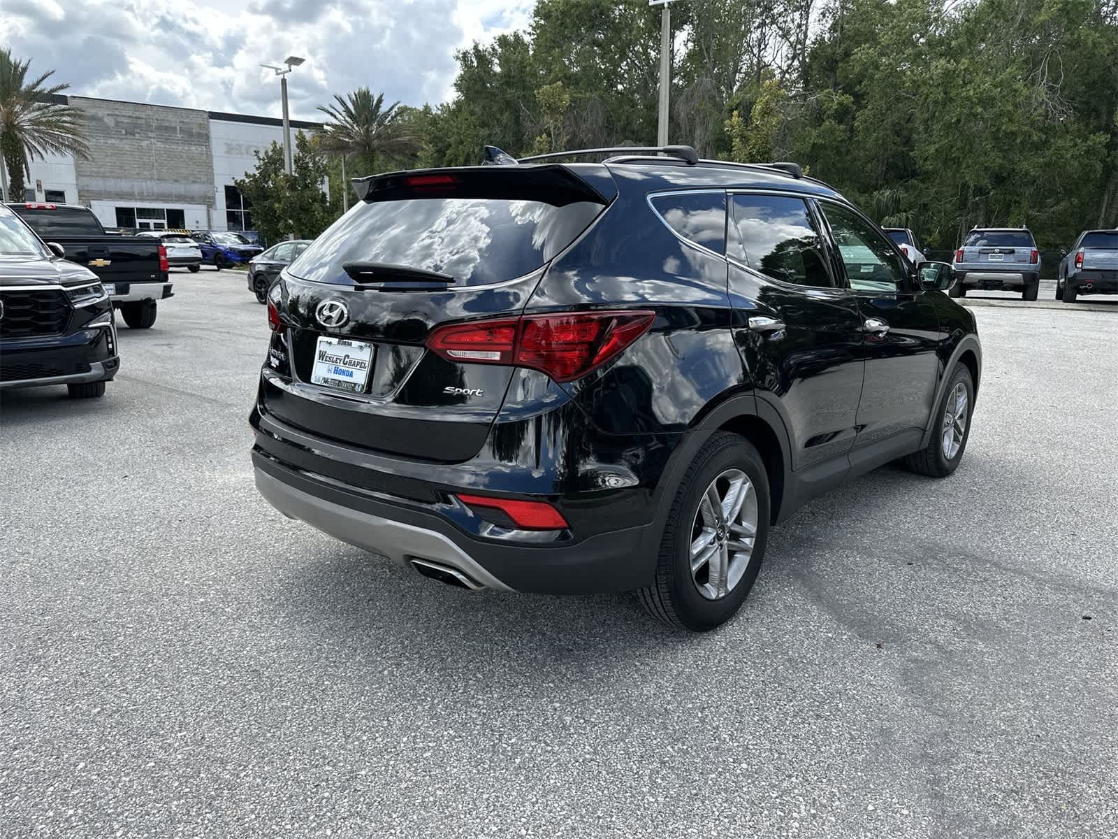 Thumbnail: 2018 Hyundai Santa Fe - 6