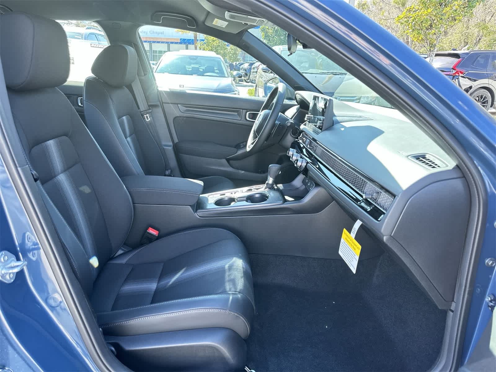 Thumbnail: 2026 Honda Civic - 17