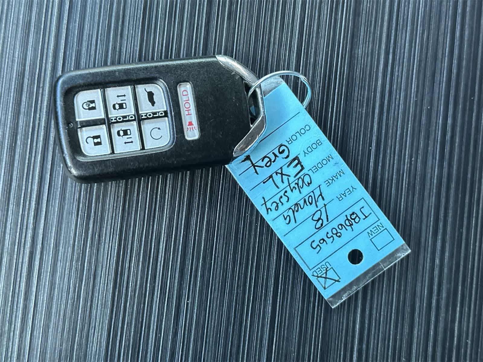 Thumbnail: 2018 Honda Odyssey - 23