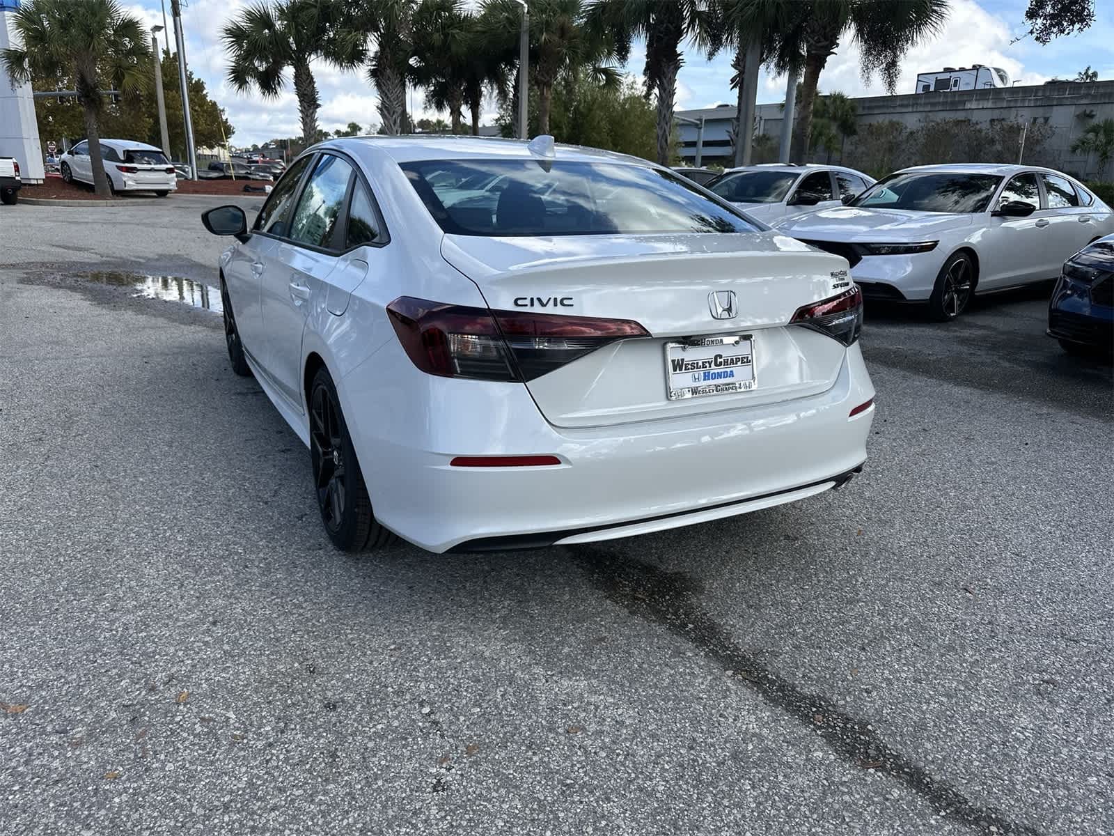 Thumbnail: 2026 Honda Civic - 4