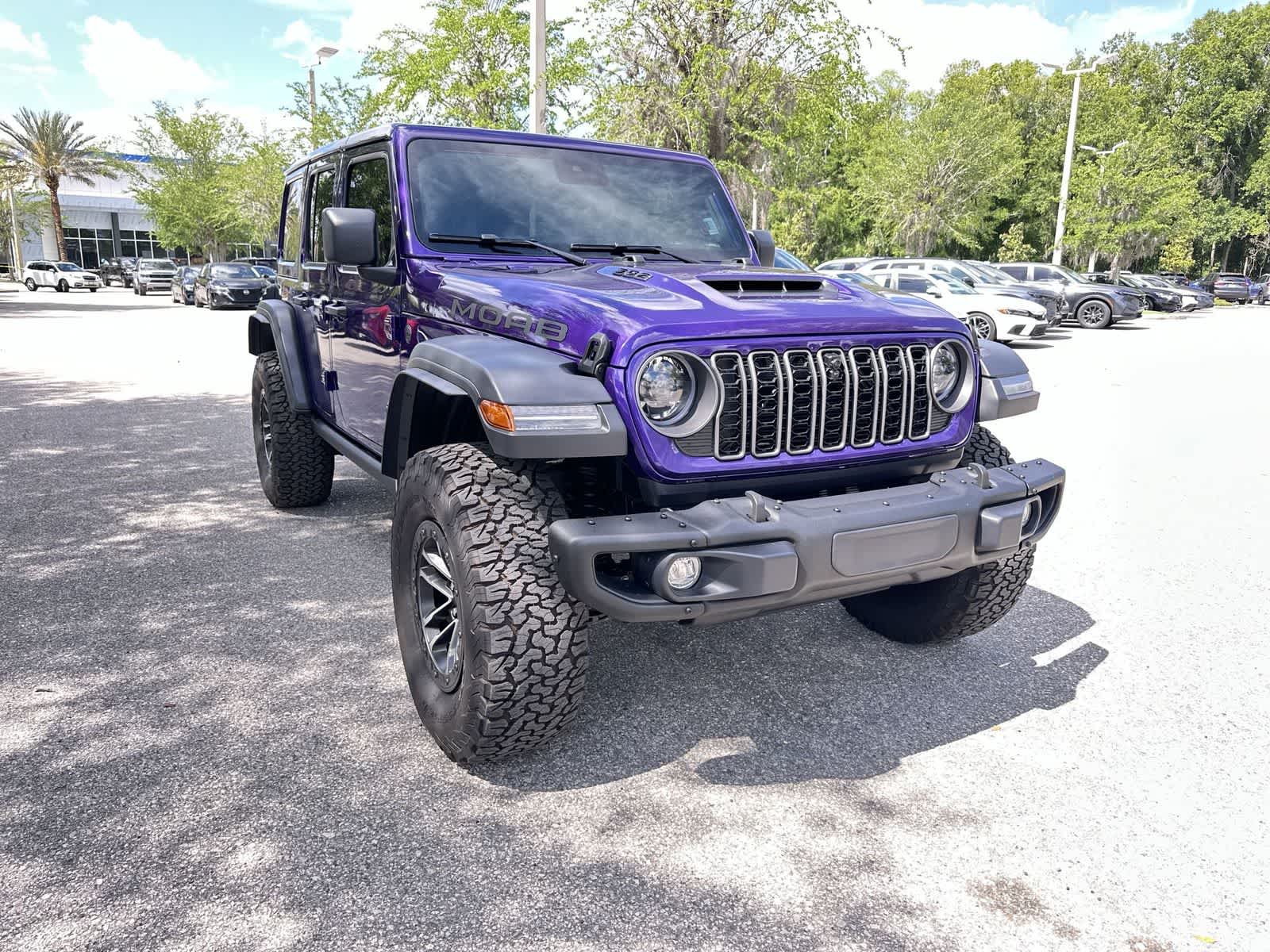 Thumbnail: 2026 Jeep Wrangler - 8