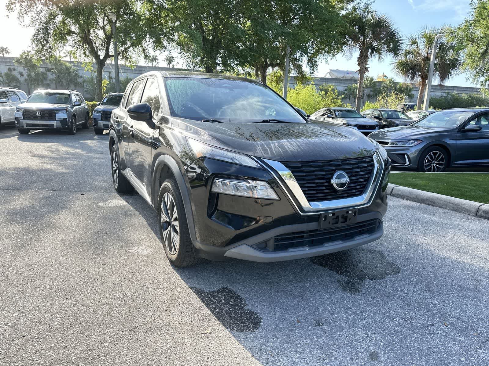Thumbnail: 2022 Nissan Rogue - 8