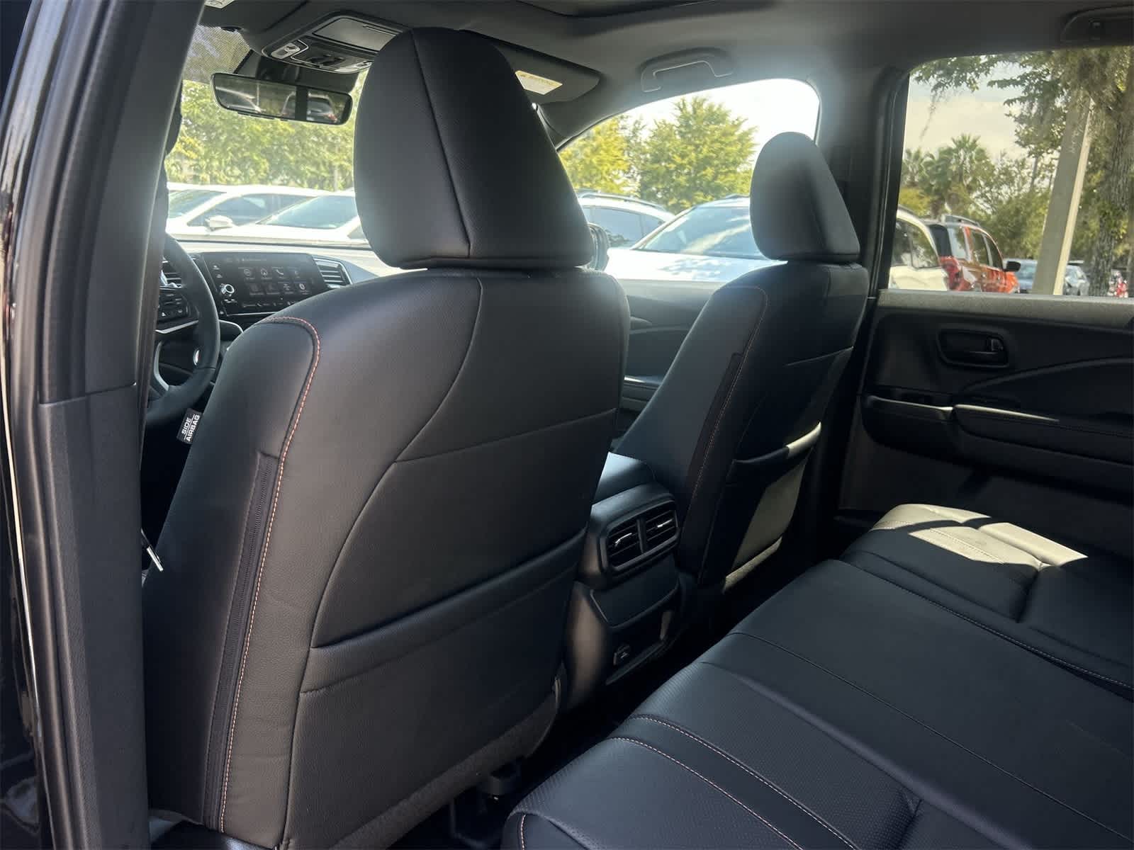 Thumbnail: 2025 Honda Ridgeline - 14